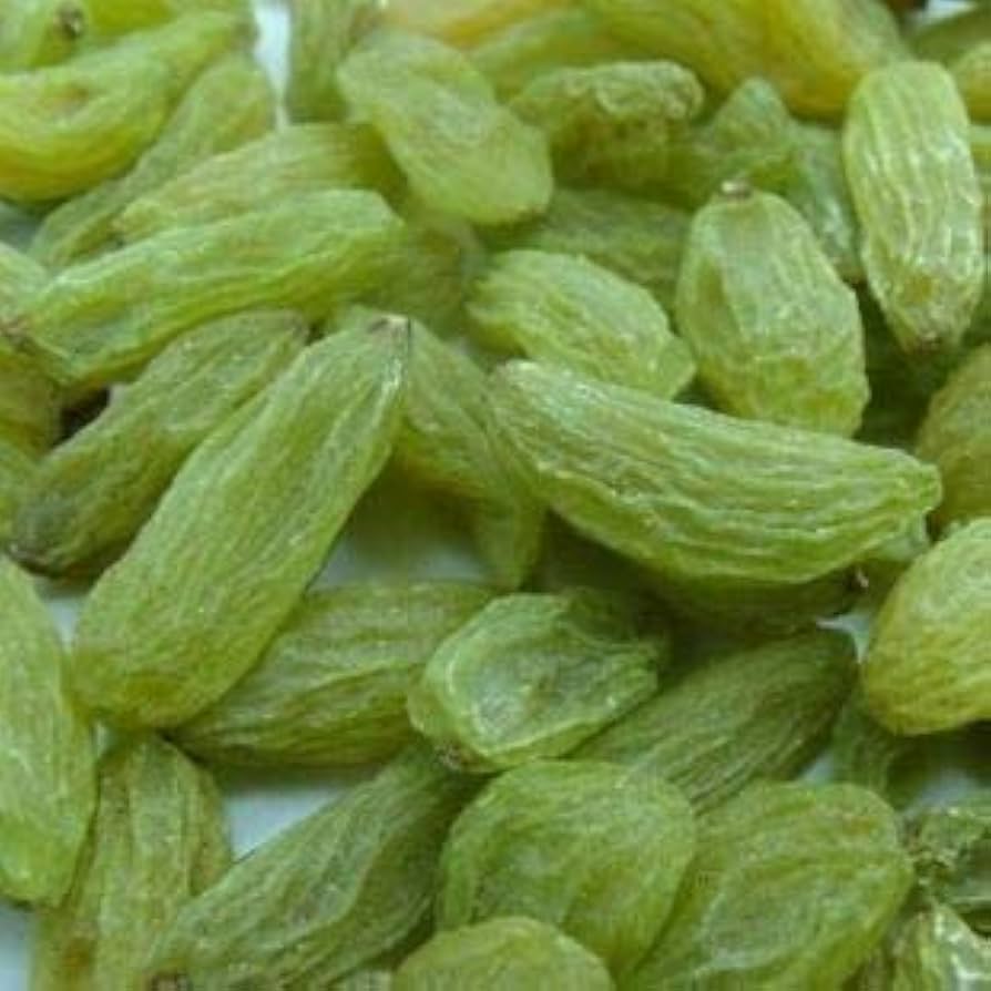 Image for Afghan Kandahari Long Kishmish Raisins Organics