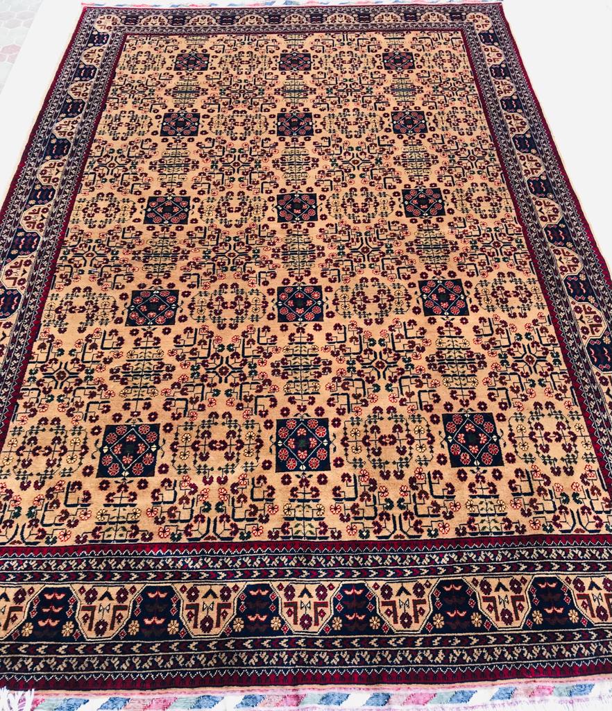 Image for Afghan rugs