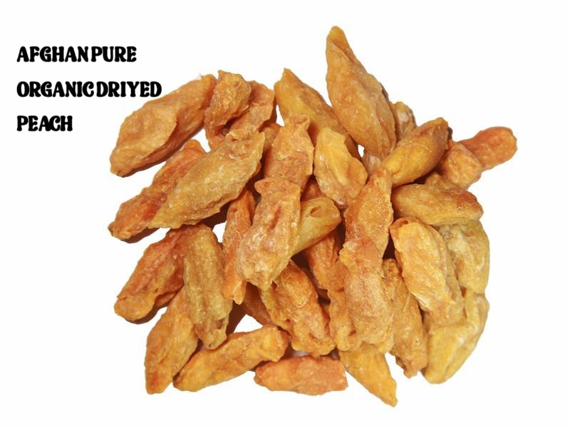 Image for Afghan dry fruit peach