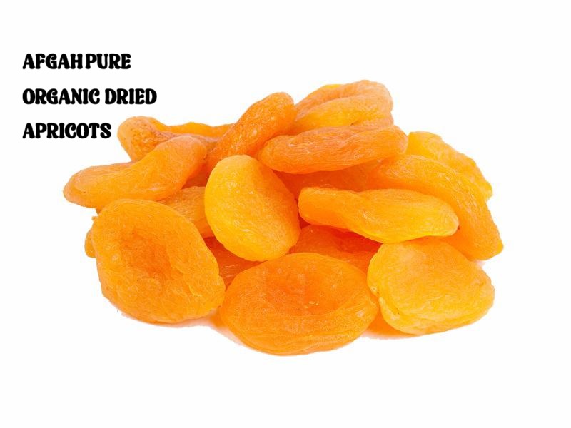 Image for AFGHAN ORGANIC DRIED APPRICOT
